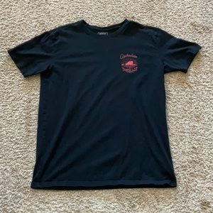 Quicksilver Black Shirt